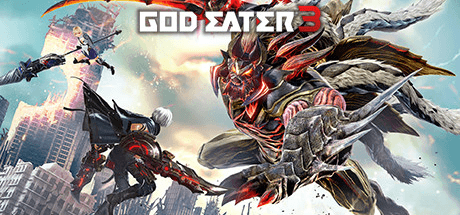 Скачать игру God Eater 3 на ПК бесплатно