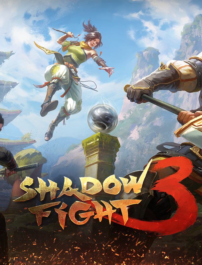 Shadow Fight 3 на ПК